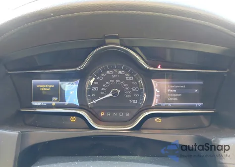 2013 Lincoln Mks from USA, damaged, VIN 1LNHL9DK5DG612164